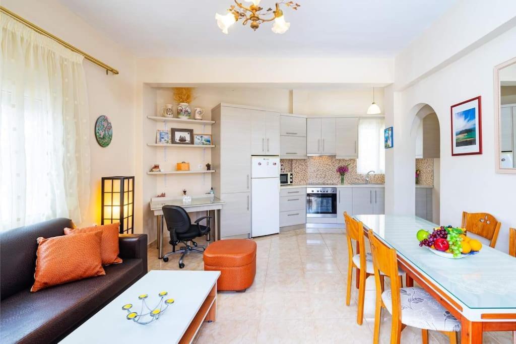 Apartament Rosa 'S House Palekastro Zewnętrze zdjęcie