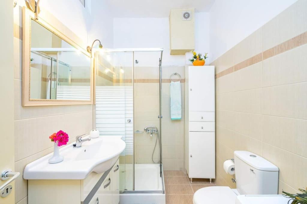 Apartament Rosa 'S House Palekastro Zewnętrze zdjęcie