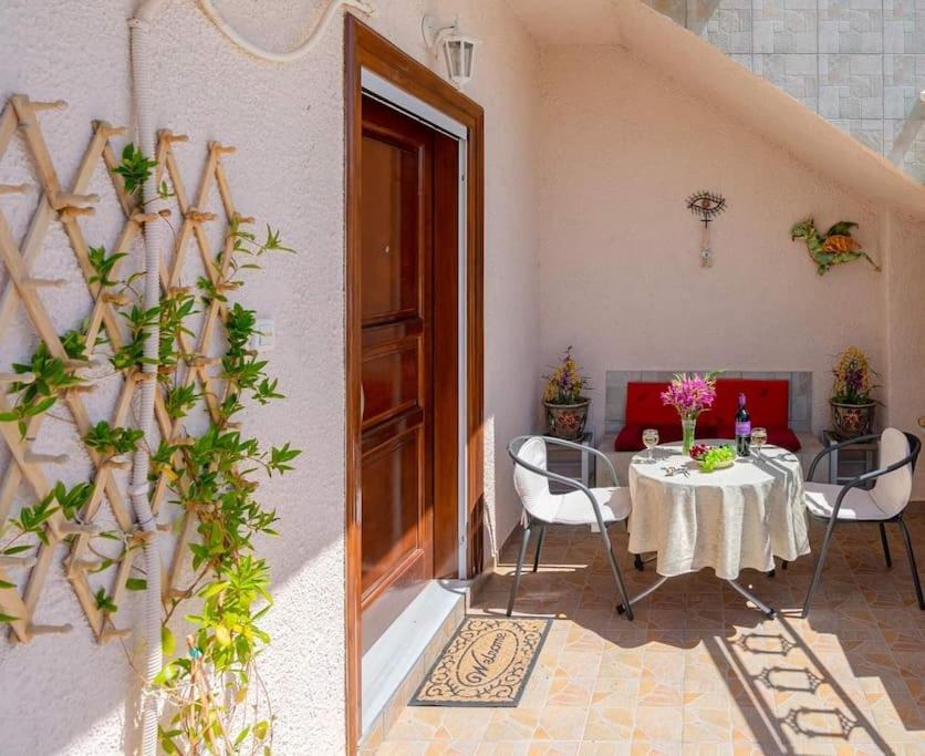 Apartament Rosa 'S House Palekastro Zewnętrze zdjęcie